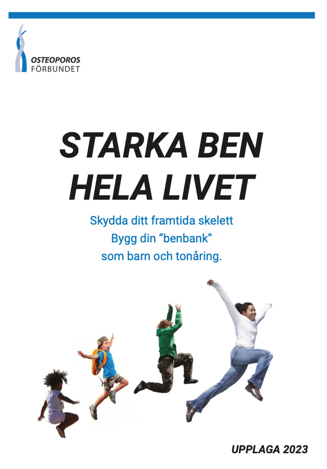 Starka ben hela livet