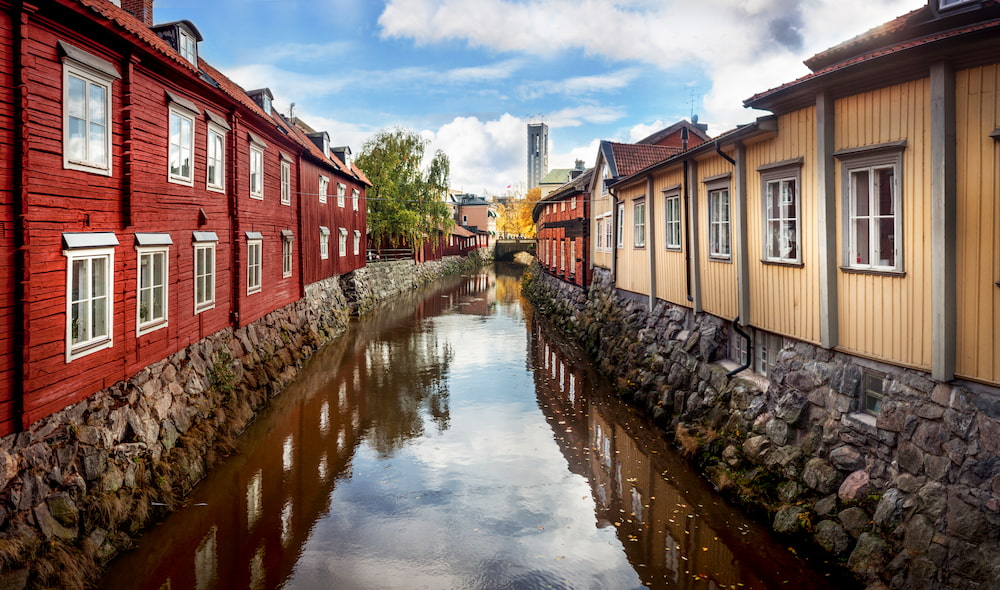 Stadsvandring i Västerås