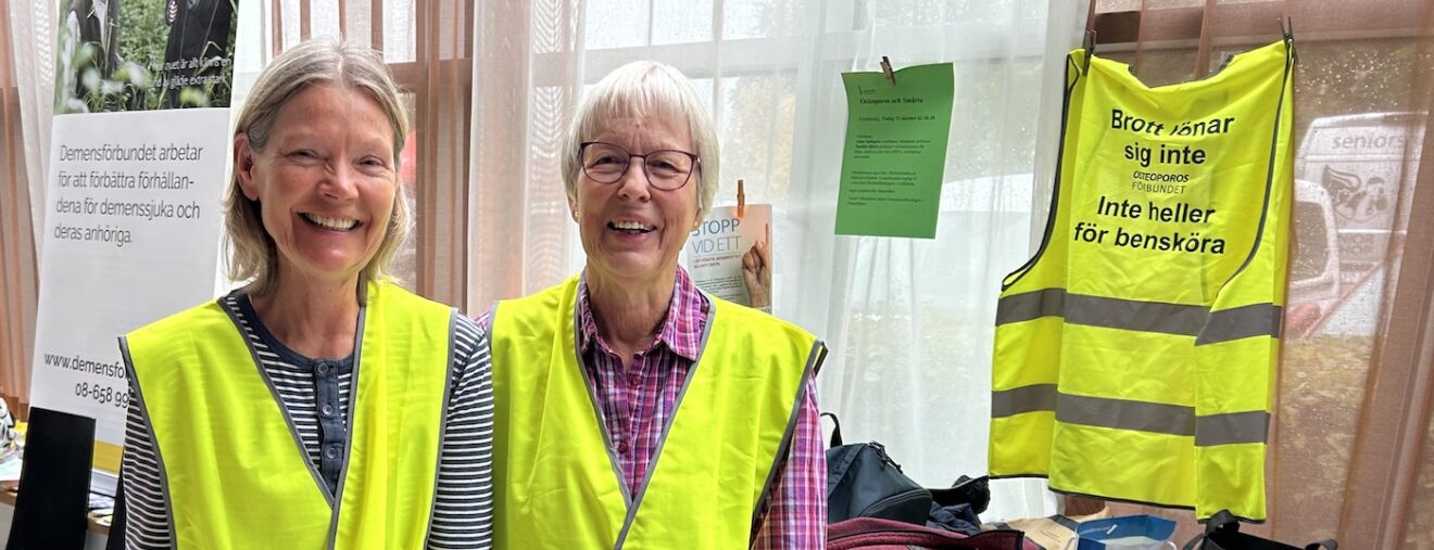 Seniordagen 9 oktober