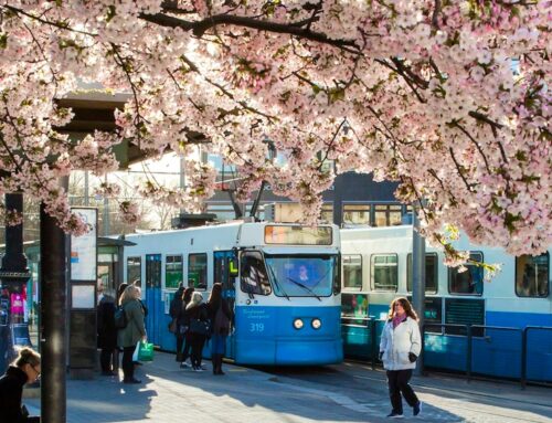 Caféträff i Göteborg 15 maj
