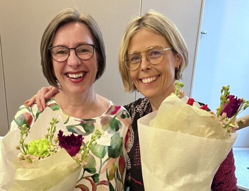 Osteoporosförbundets stipendium 2025 går till Anna Ramnemark och Anna Spångeus