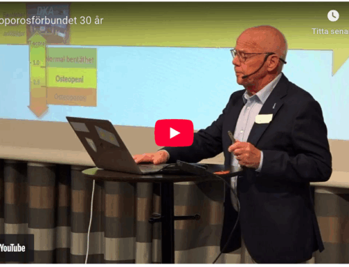 Nu kan du se filmen från vårt jubileumssymposium