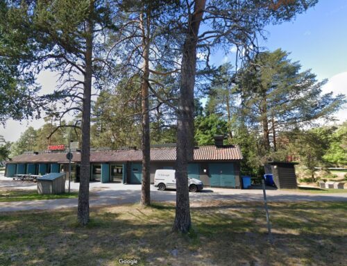 Guidad vandring i Skulpturparken på Umedalen