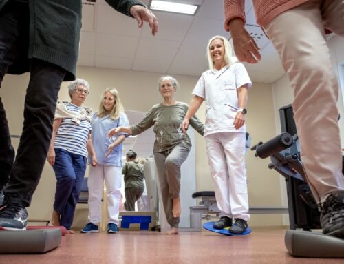 Osteoporosskola är effektivt och sprids allt mer
